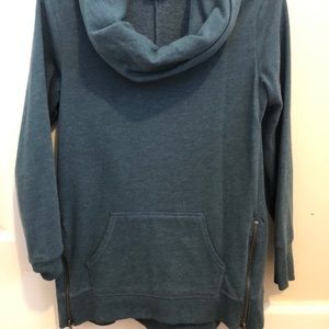 NEW Blue Active Coat